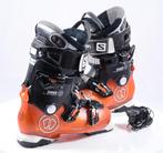 Chaussures de ski 40.5 41 EU SALOMON SIDAS, SKI/WALK, Carving, Enlèvement ou Envoi, Salomon, Utilisé