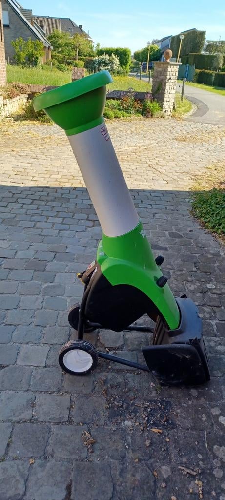 Hakselaar Viking, Enlèvement