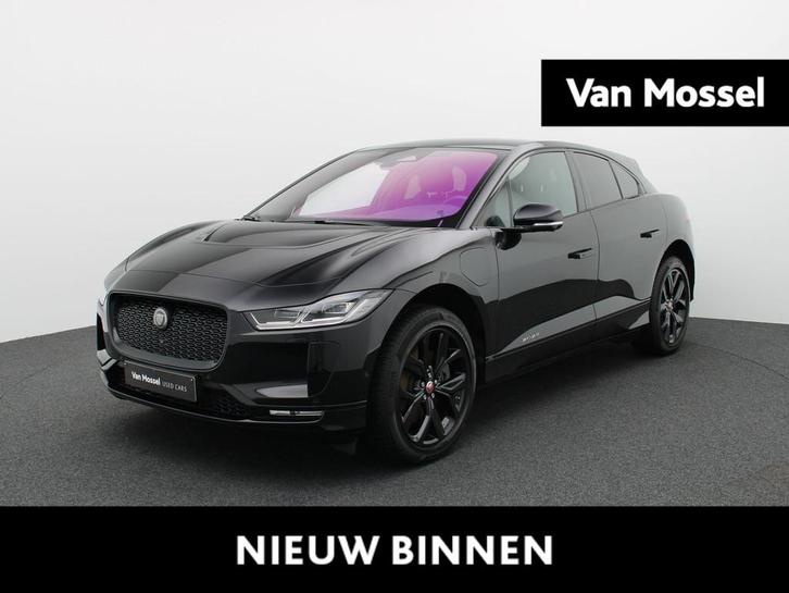 Jaguar i-PACE EV320 SE, Auto's, Jaguar, Bedrijf, Te koop, I-PACE, 4x4, Achteruitrijcamera, Airbags, Airconditioning, Alarm, Android Auto