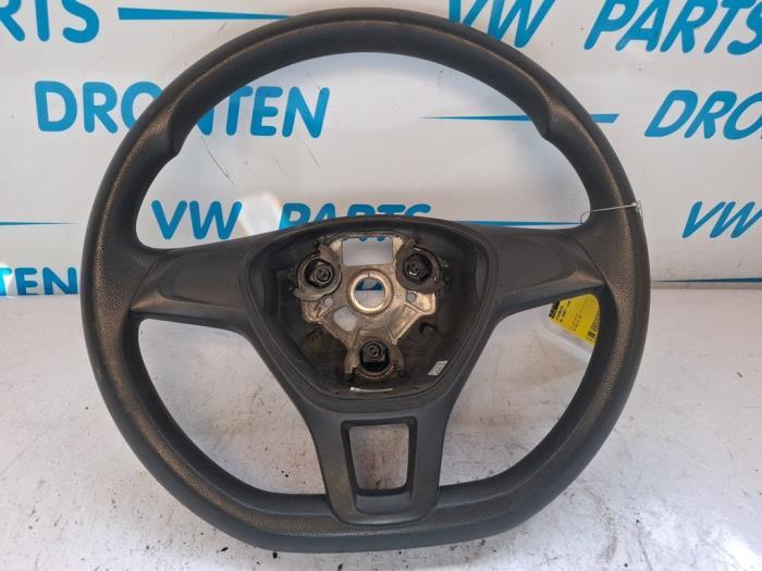 Volant d'un Volkswagen Caddy, Autos : Pièces & Accessoires, Volkswagen, -, 3 mois de garantie, Utilisé