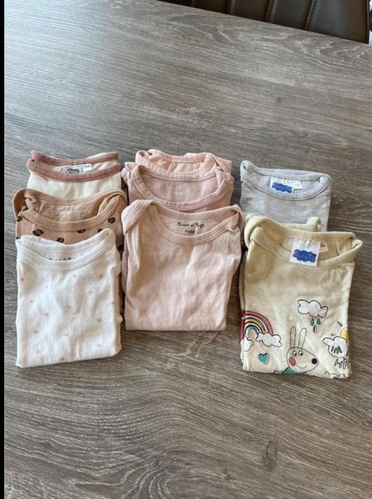 25 delig pakket maat 80 meisje, Kinderen en Baby's, Ophalen, Meisje