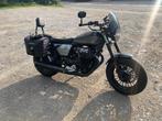 Moto Guzzi V9 Bobber, Permis Moto A, Tourisme, Plus de 35 kW, 2 cylindres