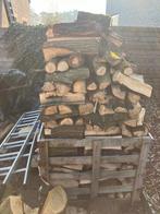 Vers gekloven eik, Ophalen