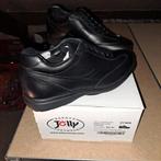 3 paar zwarte Jolly lederen herenschoenen maat 39-40 en 41, Vêtements | Hommes, Chaussures, Enlèvement ou Envoi, Neuf, Noir, Autres types