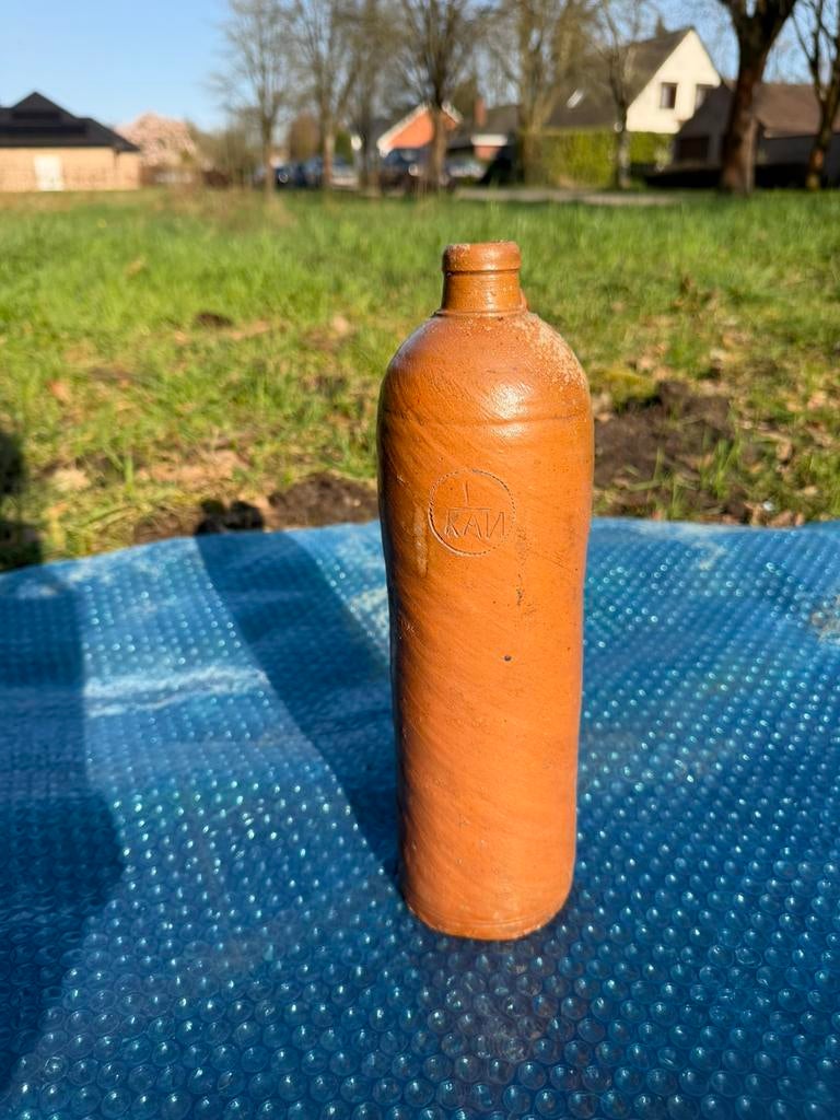 Jeneverkruik, Huis en Inrichting, Woonaccessoires | Vazen, Ophalen, Gebruikt