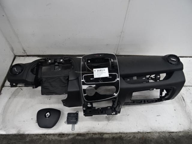 AIRBAG ENSEMBLE Renault Clio IV (5R) (01-2012/08-2021), Autos : Pièces & Accessoires, Utilisé, Renault