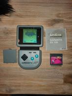 Supervision warara hartung sv100 retro game console, Enlèvement