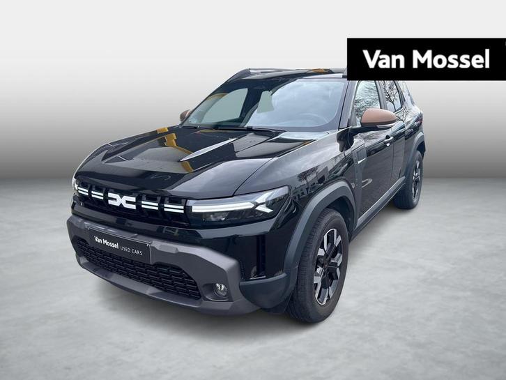 Dacia Duster Extreme, Autos, Dacia, Entreprise, Achat, Duster, LPG, SUV ou Tout-terrain, 4 portes, Boîte manuelle, Noir, Noir