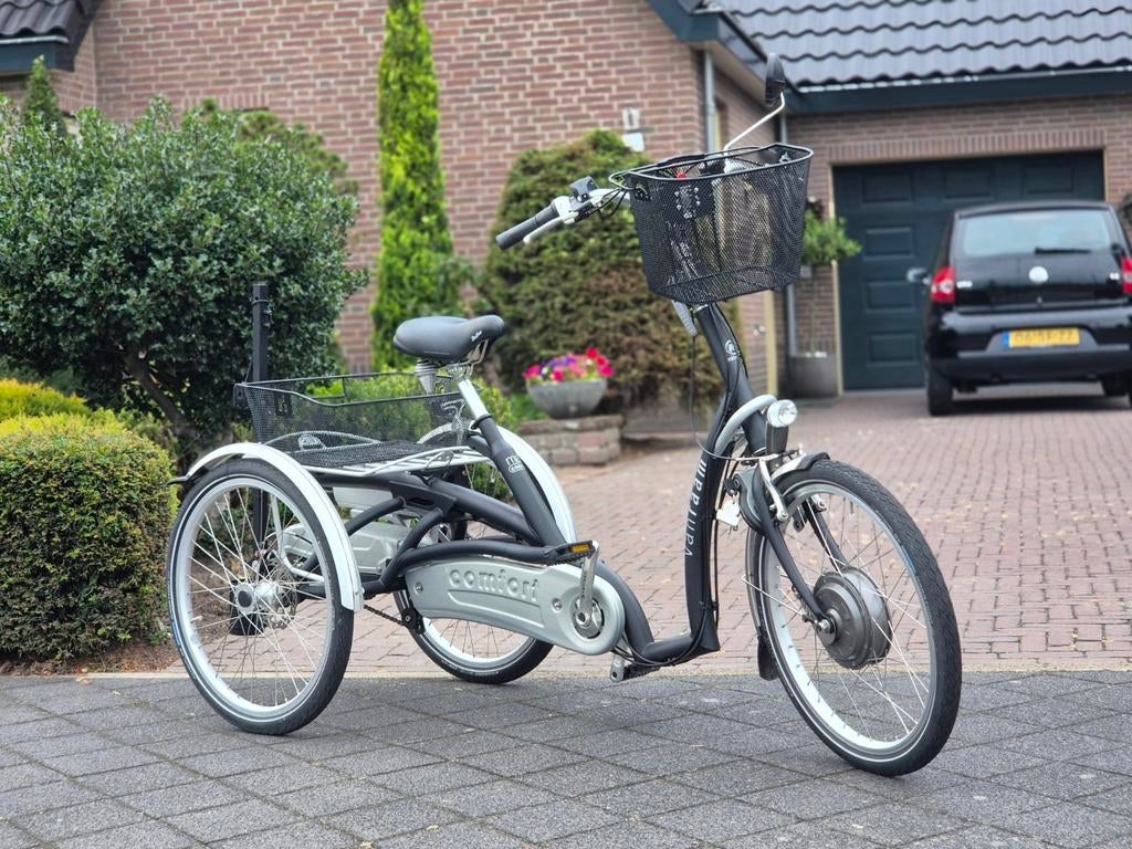 Van Raam Maxi Comfort – Comfortabel en stabiel incl garantie, Ophalen of Verzenden