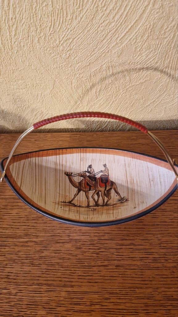 Plat style panier, Ophalen of Verzenden