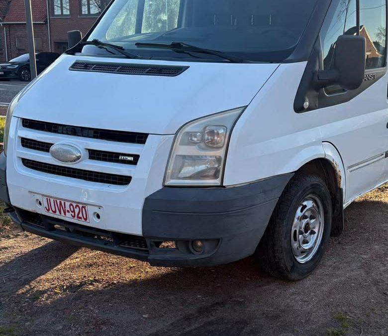 CAMIONETTE GEZOCHT ‼️‼️, Enlèvement ou Envoi