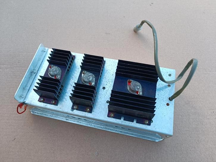 Versterker M20 NSM Festival 130 (1967) jukebox, Verzamelen, Automaten | Jukeboxen, Verzenden