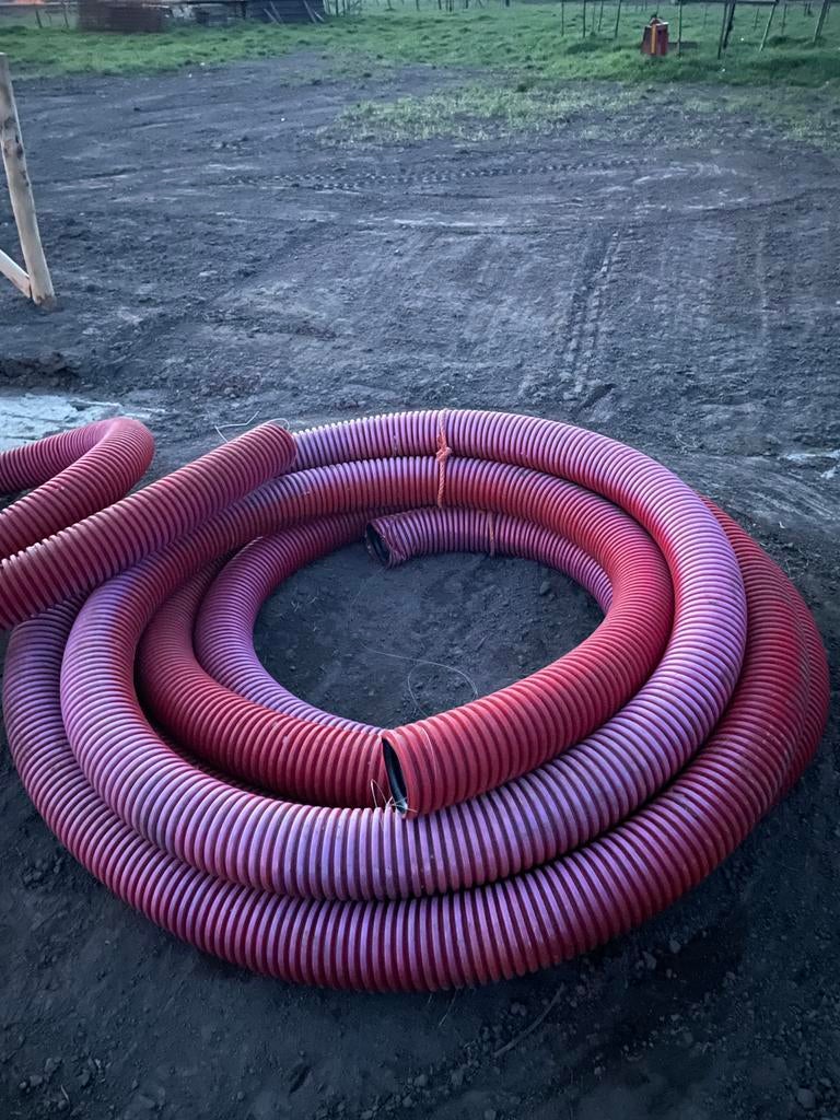 Kabelbuis wachtbuis mantelbuis 160 mm 25 lm, Ophalen, Zo goed als nieuw