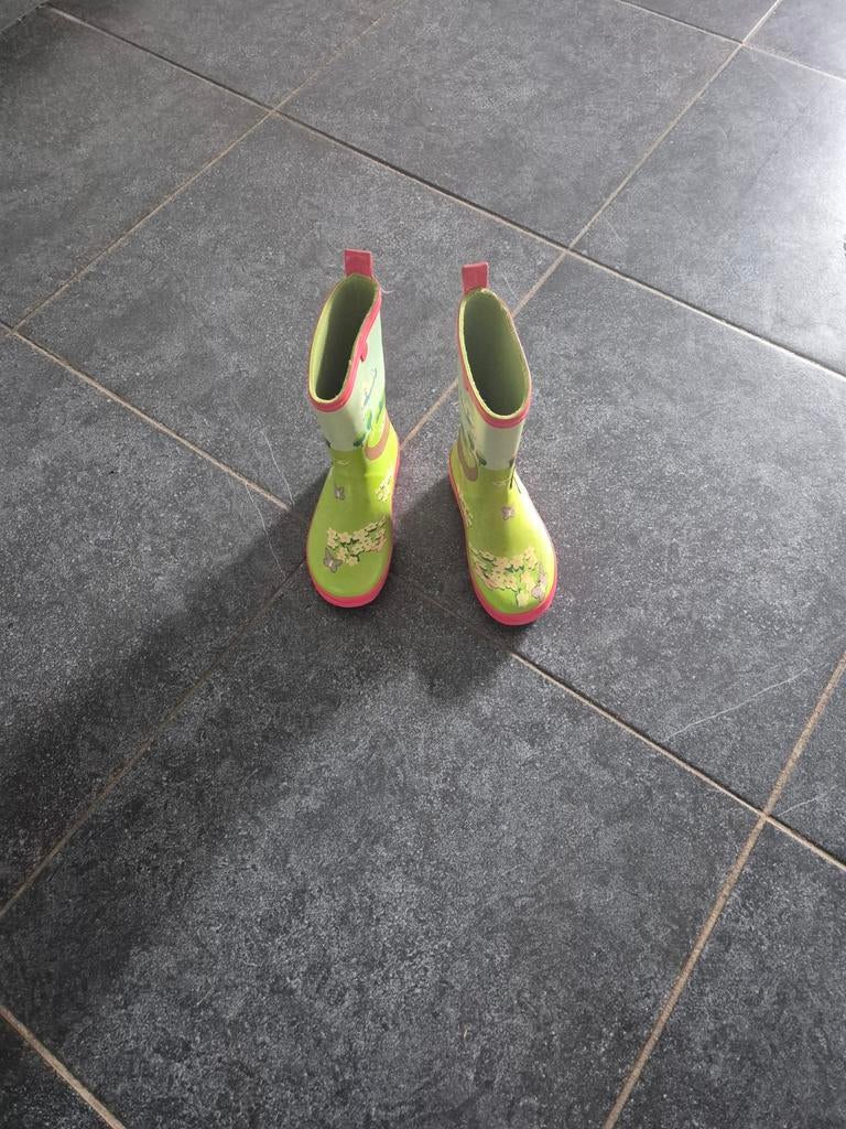 Kinderlaarsjes, Enfants & Bébés, Vêtements de bébé | Chaussures & Chaussettes, Enlèvement