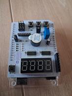 Whadda multifunctioneel uitbreidingsboard voor Arduino, Hobby & Loisirs créatifs, Composants électroniques, Enlèvement ou Envoi