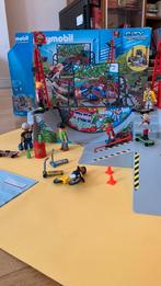 Playmobil 70168 City Life skatepark, Ophalen, Zo goed als nieuw