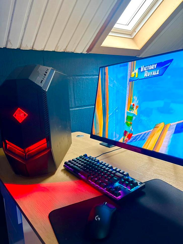 PC GAMER RTX 4060, Informatique & Logiciels, Ordinateurs de bureau, Enlèvement ou Envoi