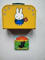 Boekentasje Mousti met boekje ( retro), Kinderen en Baby's, Ophalen of Verzenden