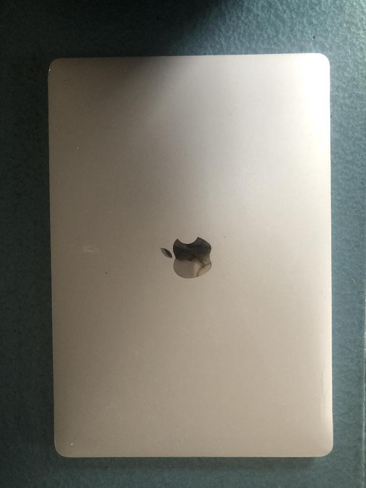 Laptop MacBook Pro 2017, Computers en Software, Apple Macbooks, Gebruikt, MacBook Pro, 13 inch, 2 tot 3 Ghz, Onbekend, 8 GB, Qwerty