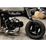 pièces DAX peintes en noir, Vélos & Vélomoteurs, Pièces de cyclomoteur | Général, Enlèvement ou Envoi, Comme neuf, Cadre, Honda