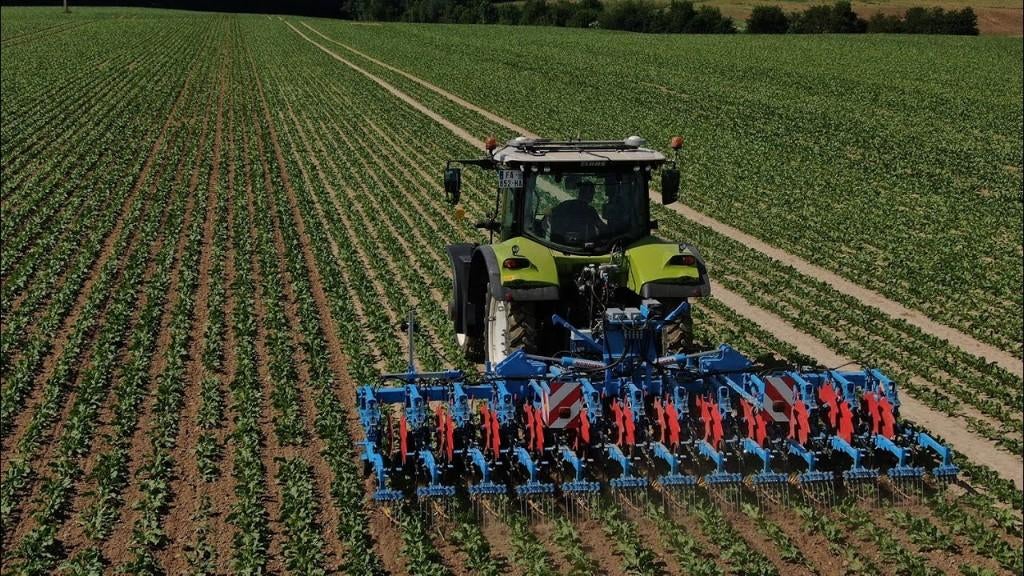 semoir  bineuse monosem, Articles professionnels, Agriculture | Outils, Enlèvement