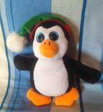 pinguin met glitterogen met muts, Enlèvement ou Envoi