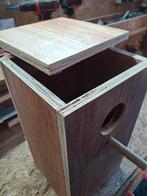 Nieuwe broedblokken, Ophalen, Nieuw, Hout, Broedkooi of Kweekkooi