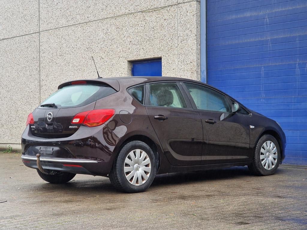 Opel Astra/Euro5/Airco/Garantie, Entreprise, Diesel, Astra, Capteur de stationnement