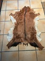 Geitenvel geitenhuid, Ophalen, Zo goed als nieuw
