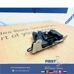 W118 CLA ACHTERKLEP VERGRENDELING SLOT MOTOR + HOUDER A20575, Utilisé, -, -, Enlèvement ou Envoi