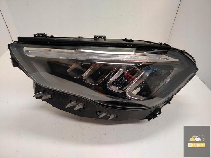 A2479063504, Mercedes GLA W247 II Clignotant de levage LED h, Autos : Pièces & Accessoires, Éclairage, Mercedes-Benz, Utilisé