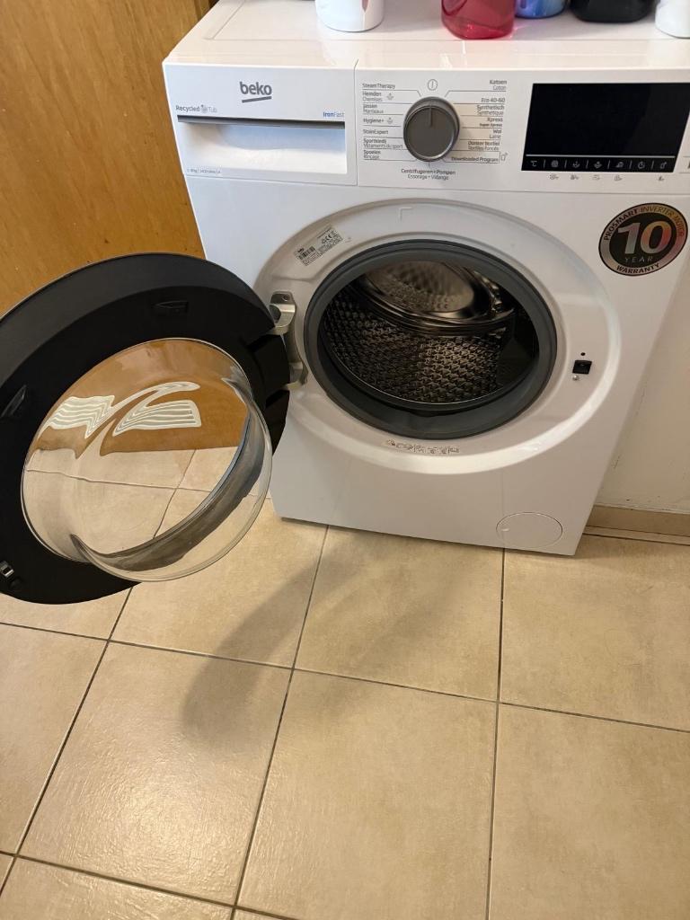 Machine à laver, Electroménager, Lave-linge, 1200 à 1600 tours, 6 à 8 kg, 85 à 90 cm, Programme lavage à la main