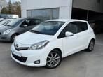 Toyota Yaris 1.3i, Autom, Camera, Navi, Airco + 12m Garantie, Euro 5, Achat, Entreprise, Entretenue par le concessionnaire