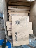 Panneau de commande Geberit Twinline NOUVEAU, Enlèvement, Neuf, Inox