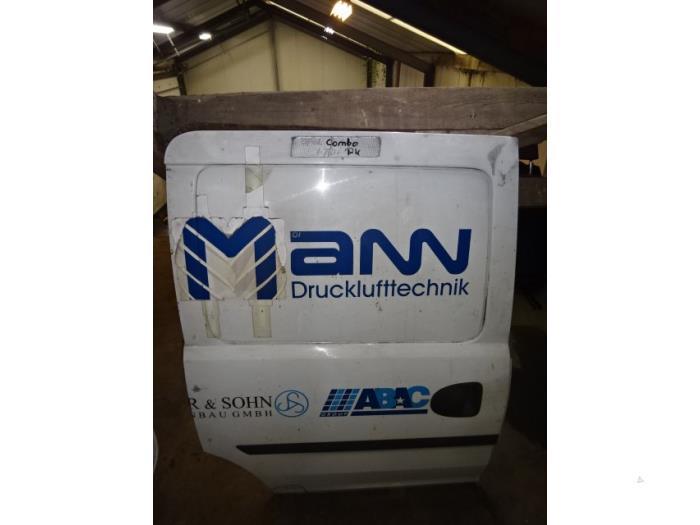Porte coulissante droite d'un Opel Combo, Autos : Pièces & Accessoires, Carrosserie & Tôlerie, Porte, Opel, Utilisé, 3 mois de garantie