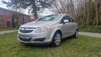 Opel corsa D 1.2 essance  lire l'annonce, Autos, Argent ou Gris, Achat, 1200 kg, Boîte manuelle