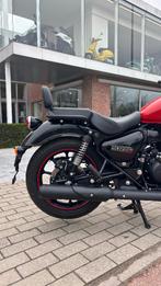 Royal Enfield Meteor 350 Fireball Red, Motoren, Bedrijf, Toermotor, Minimaal motorrijbewijs A2, ABS