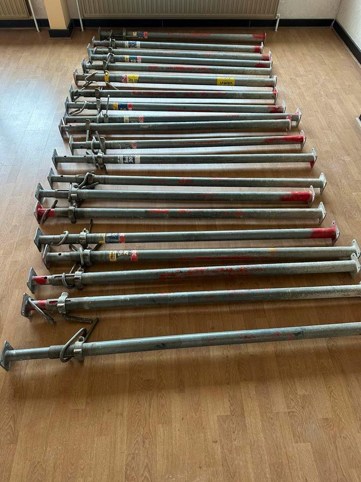 Étançon, Bricolage & Construction, Outillage | Outillage à main, Comme neuf, Enlèvement