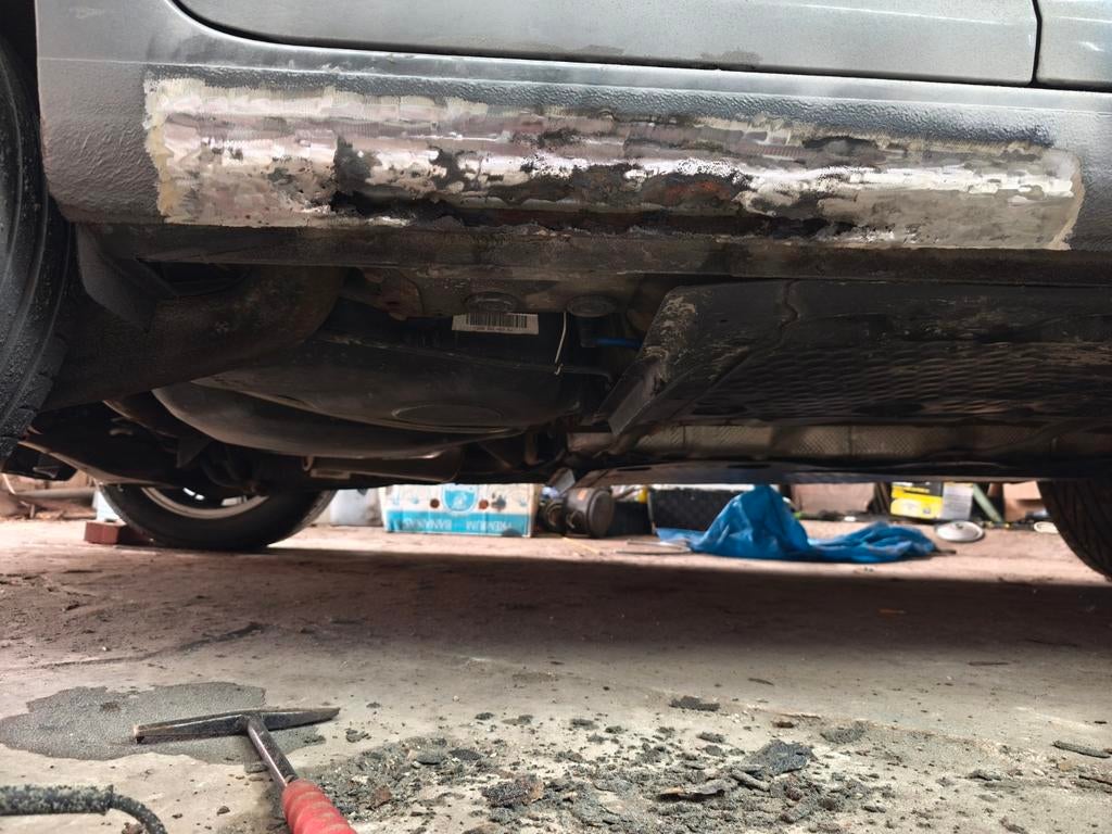 Gratis offerte laswerken, Auto-onderdelen, Uitlaatsystemen, Ophalen of Verzenden