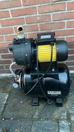 Hydrofoorpomp voor water bevoorrading in huis in huis, Ophalen, Zo goed als nieuw, Elektrisch, Hydrofoorpomp