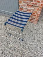 Crespo voetenbankje voor campingstoel - lichtgewicht, Ophalen of Verzenden, Campingstoel