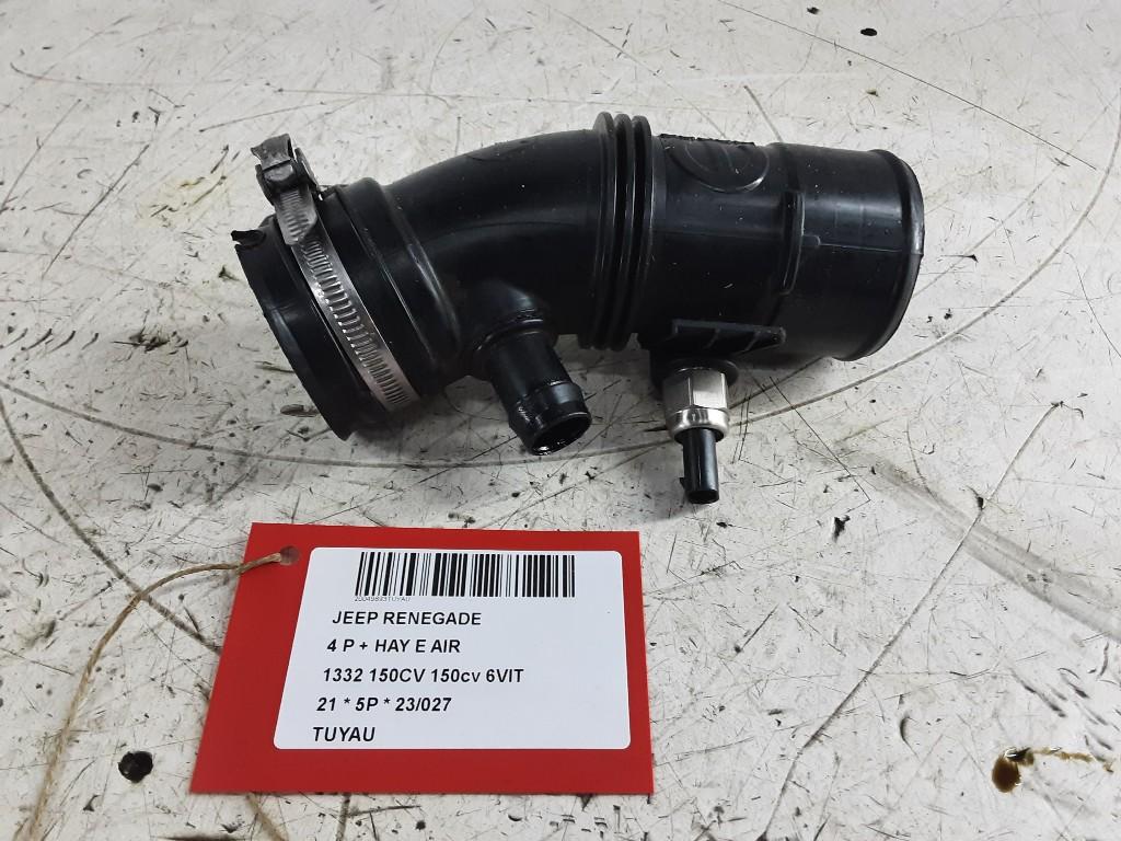 TUYAUX DIVERS Jeep Renegade (BU) (55282243), Jeep, Mevr. I. Hauben, Utilisé, Rue de l'Espoir 34 34
4030  GRIVEGNÉE, BE