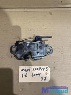 MINI COOPER S Motorkap slot slotmechaniek 2001-2006, Gebruikt, Customer.service@mini.co.uk, Mini, BMW AG