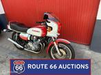 Suzuki GS1000S | 1982 | Route 66 Auctions, Auto's, Zwart, Bedrijf, Handgeschakeld, Overige carrosserie