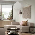 Mooie chaise longue - zitbank (beige) - zo goed als nieuw!, Ophalen, 150 tot 200 cm, Tweepersoons, Zo goed als nieuw