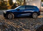 Audi etron 55 qauttro s-line full option, Auto's, Automaat, Vierwielaandrijving, Te koop, LED verlichting