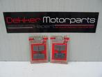 Ferodo remblokken voorzijde Honda RS125 NSR250 RVF400 RVF750, Motos, Neuf, -, -, -