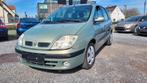 renault scenic 1.4i wordt GEKEURD 154000km euro 4 2003, Autos, Argent ou Gris, Achat, Entreprise, Boîte manuelle