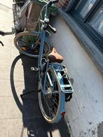 Stadsfiets Elops, Ophalen