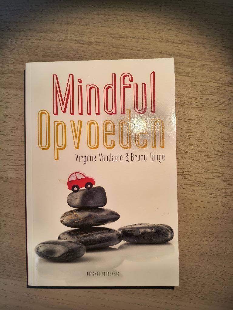 Mindful Opvoeden - Virginie Vandaele & Bruno Tange, Ophalen, Zo goed als nieuw, Virginie Vandaele